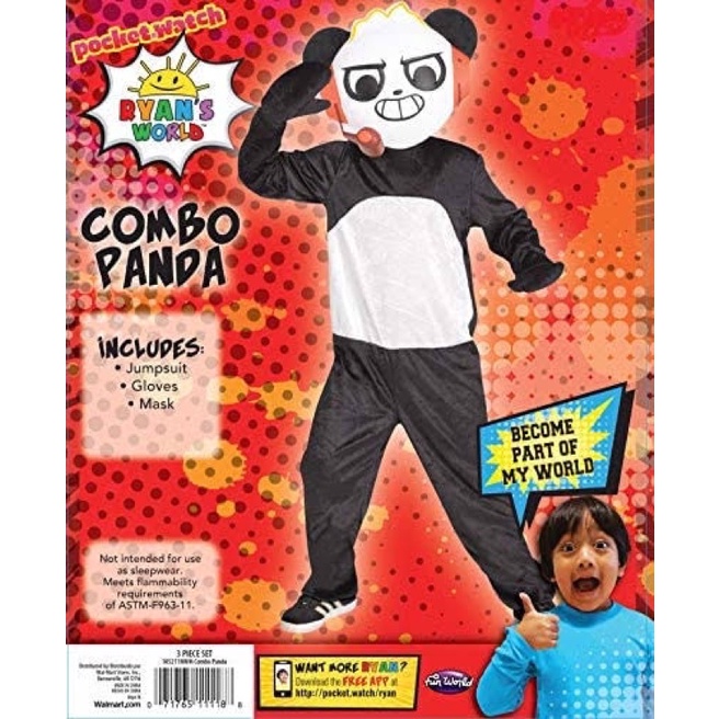 fun-world-ryans-world-boys-cobo-panda-costume-3-4-ปี