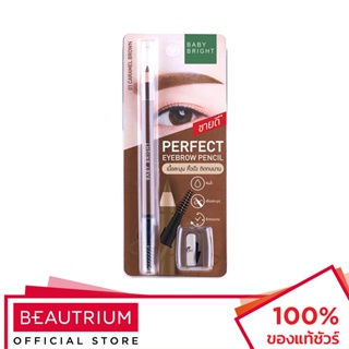 BABY BRIGHT Perfect Eyebrow Pencil (Y2022) ที่เขียนคิ้ว 1.2g