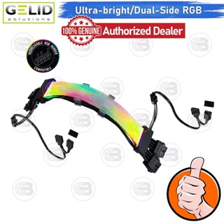 [CoolBlasterThai] GELID ASTRA A-RGB EXTENSION Dual 8-Pin GPU CABLE