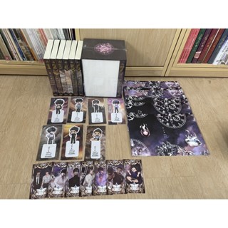 box มือ 1  ในซีล รอบจองของครบ  1 - 7  จบ ครบ [Boxset] ภรรยาซอมบี้นัมเบอร์วัน (รอบจองใหม่ในซีล)