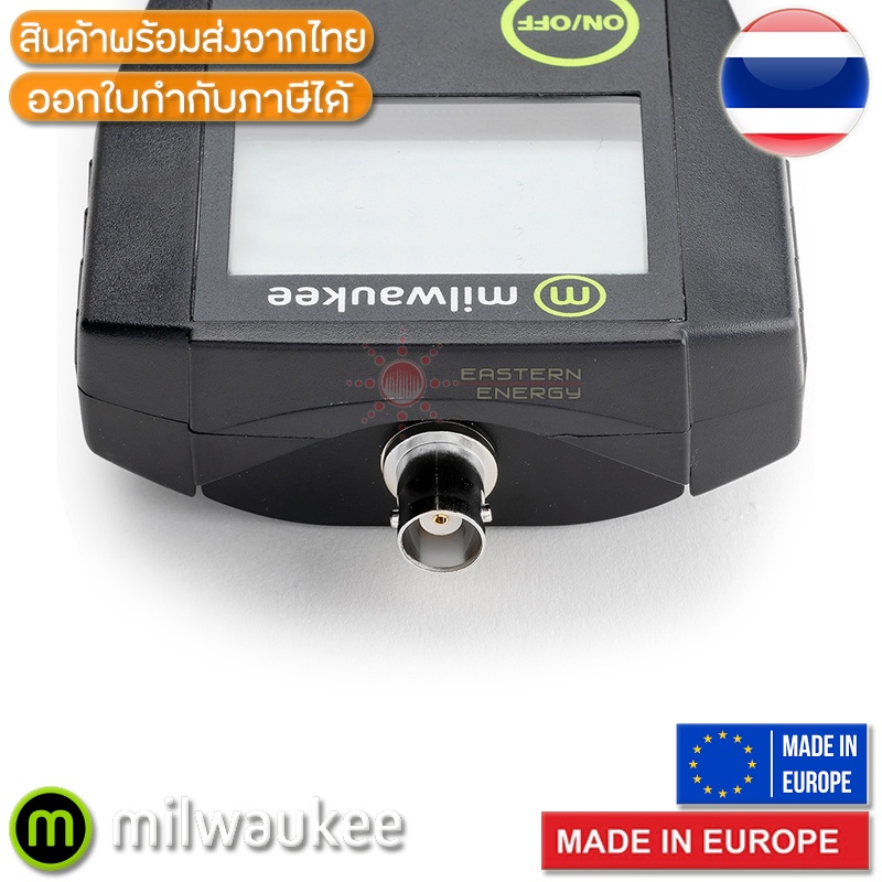 mw101-pro-milwaukee-เครื่องวัดกรดด่าง-ph-meter