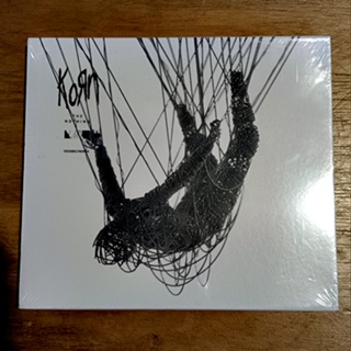 CD ซีดี Korn - The Nothing  ( New CD )2019 EU.