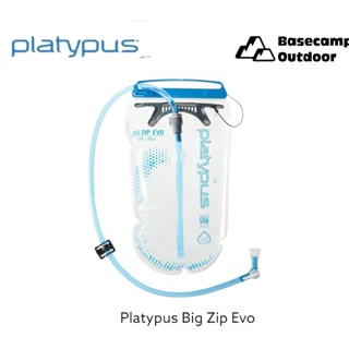 Platypus Big Zip Evo ถุงน้ำ