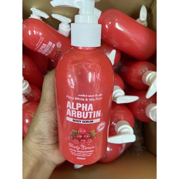 หัวเชื้อ-alpha-arbutin-320ml