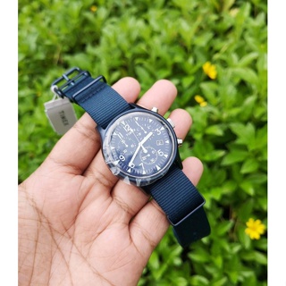 Timex Mens Watch รุ่น​ TW2R600 นาฬิกา​ ( มือ​1 )​ แกะ​กล่อง ของแท้100%