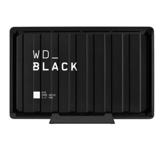 ภาพหน้าปกสินค้าWD 8 TB HDD EXT 3.5\" (ฮาร์ดดิสก์ภายนอก) BLACK D10 GAME DRIVE (WDBA3P0080HBK) ที่เกี่ยวข้อง