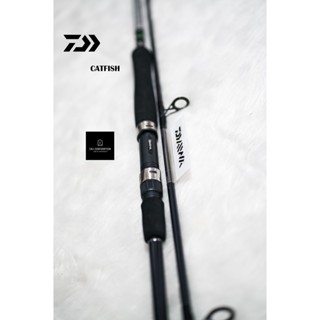 คันเบ็ด DAIWA PHANTOM CATFISH คันสปิน 2 ท่อน