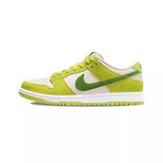 รองเท้าผ้าใบ Nike SB Dunk Low Pro "Sour Apple" ลิขสิทธิ์แท้