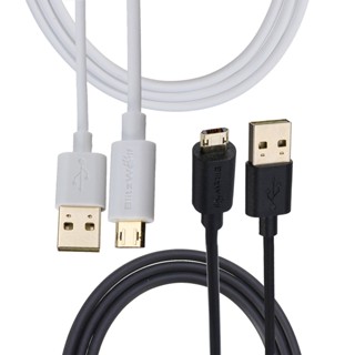 Blitzwolf สายเคเบิล Micro USB PVC 2 เมตร