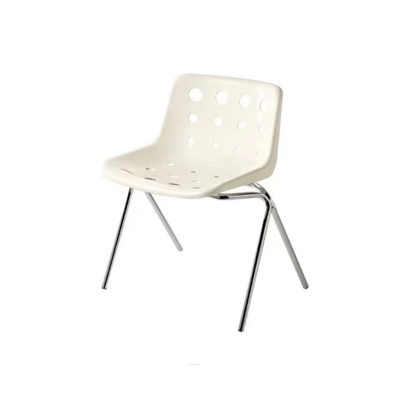 Cheese Chair เก้าอี้คาเฟ่ตกแต่งบ้าน เก้าอี้แต่งห้องนอน | Shopee Thailand