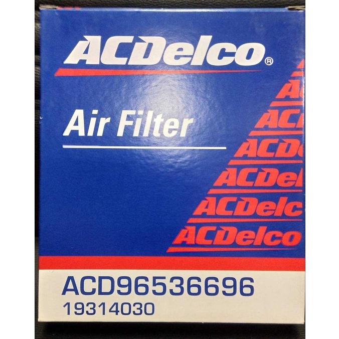 กรองอากาศ-acdelco-รถเชฟโรเลต-อาวีโอ้-กรองอากาศ-acdelco-รถ-chevrolet-aveo-สำหรับรถปี-2007-2013