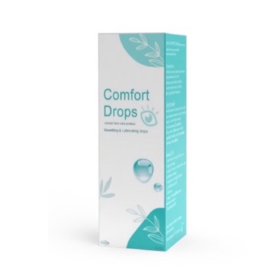 น้ำตาเทียม-comfort-drops-ความชุ่มชื่นสูง-อ่อนโยนต่อดวงตา-10-ml
