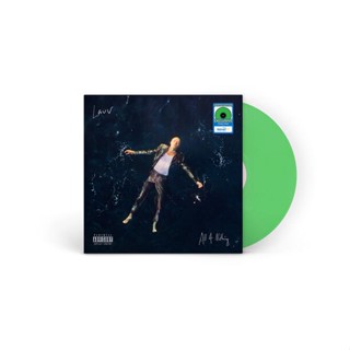 Lauv - All 4 Nothing (Green Vinyl)