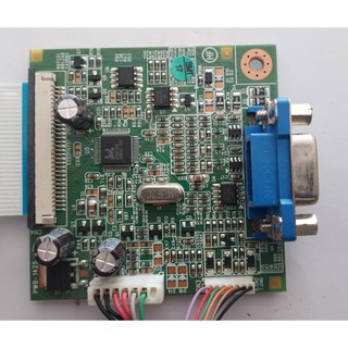 แผงวงจรจอภาพ HP LE1920x PWB-1425 EZ53114251 , HP LV1911 715G4731-M01-000-004F, HP P232 715G7314-M01-000-0H4T