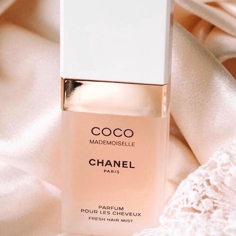 แท้ทั้งร้าน-แบ่งขายน้ำหอมฉีดผม-chanel-coco-mademoiselle-fresh-hair-mist