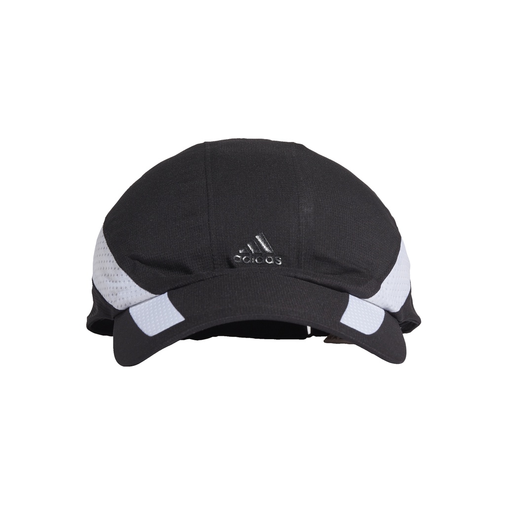 ภาพสินค้าadidas วิ่ง หมวกแก๊ปสะท้อนแสงสำหรับนักวิ่ง AEROREADY Retro Tech Unisex สีดำ GM4527 จากร้าน adidas บน Shopee ภาพที่ 1