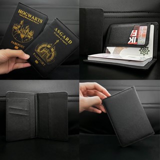 (ใส่โค้ด NBAUW2 ลด70.-) [ที่ใส่พาสปอร์ต] Passport Cover