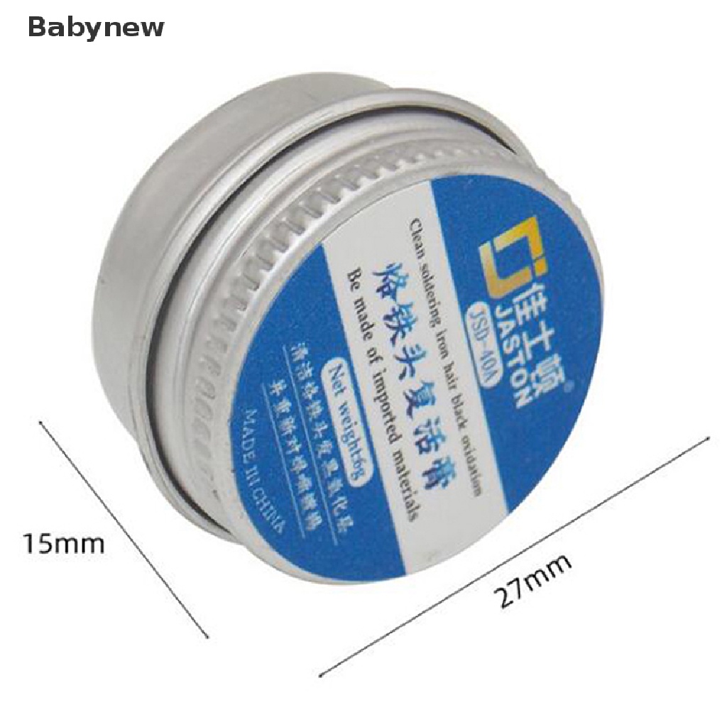 lt-babynew-gt-soldering-iron-tip-refresher-cream-clean-paste-for-iron-tip-black-non-on-sale