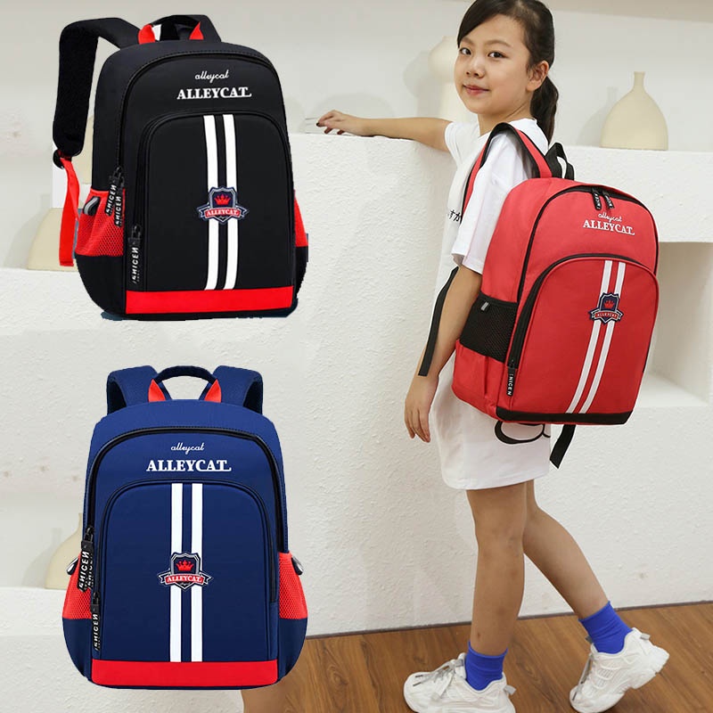 กระเป๋านักเรียน-นเด็ก-กระเป๋าเด็ก-ประถมเด็กชายและเด็กหญิง-2-14ปี