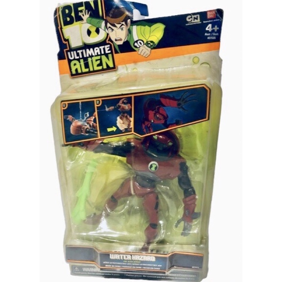 ben-10-dna-ultimate-alien-heros-water-hazard