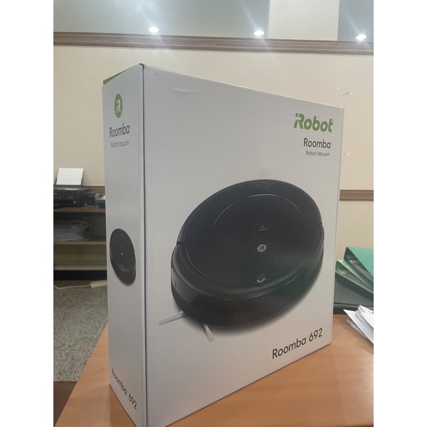 หุ่นยนต์ดูดฝุ่น iRobot® Roomba® 692 WiFi® Connected Robot Vacuum