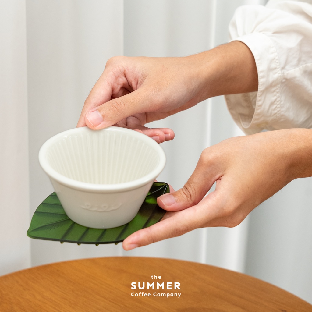 Lili Dripper Mini Version (Lili Leaf) Shopee Thailand
