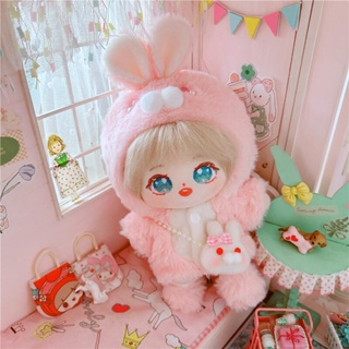 (ส่งจากไทย พร้อมส่ง ส่งไว) ตุ๊กตาไอดอล Idol doll ขายตุ๊กตาพร้อมชุดตุ๊กตา ตุ๊กตาไอดอลพร้อมชุดเป็นเซต