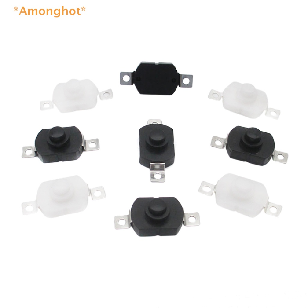 amonghot-gt-สวิตช์ปุ่มกดไฟฉาย-36v-1a-5-ชิ้น