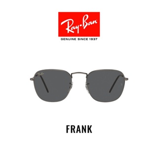 ภาพหน้าปกสินค้าRAY-BAN FRANK - RB3857 9229B1 -Sunglasses ที่เกี่ยวข้อง