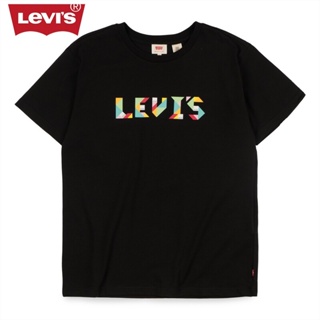 【Adidaa】 LEVIS เสื้อยืดแขนสั้นพิมพ์ลาย Lhc Levi  S X Doe 2020 Limited สําหรับผู้ชาย A0466-000_16