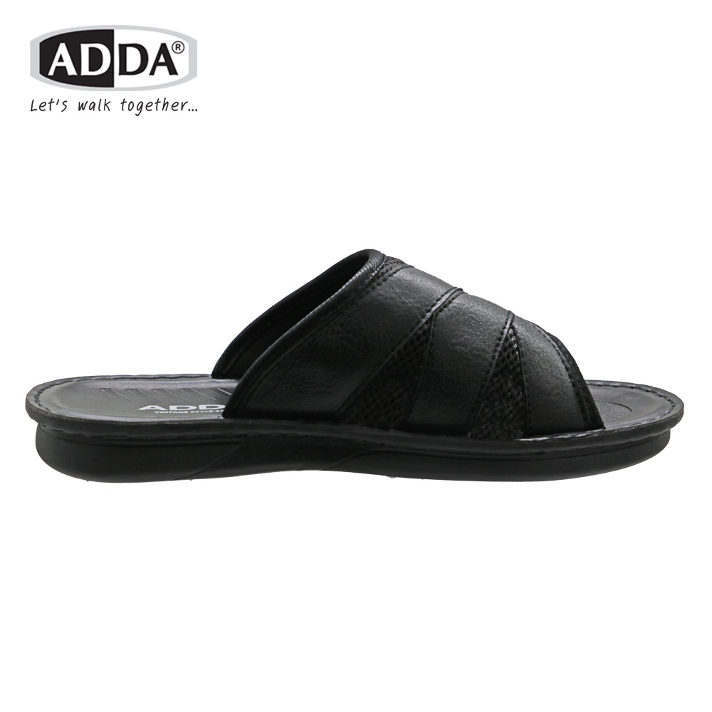adda-รองเท้าแตะลำลอง-แบบสวม-สำหรับผู้ชาย-รุ่น-93h19m1-ไซส์-6-10