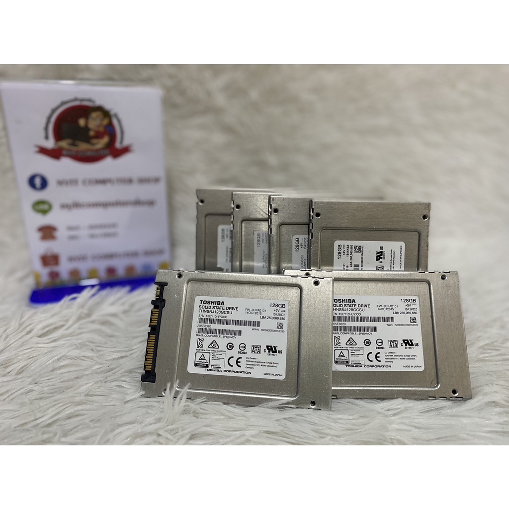 Toshiba thnsnj128gcsu shop