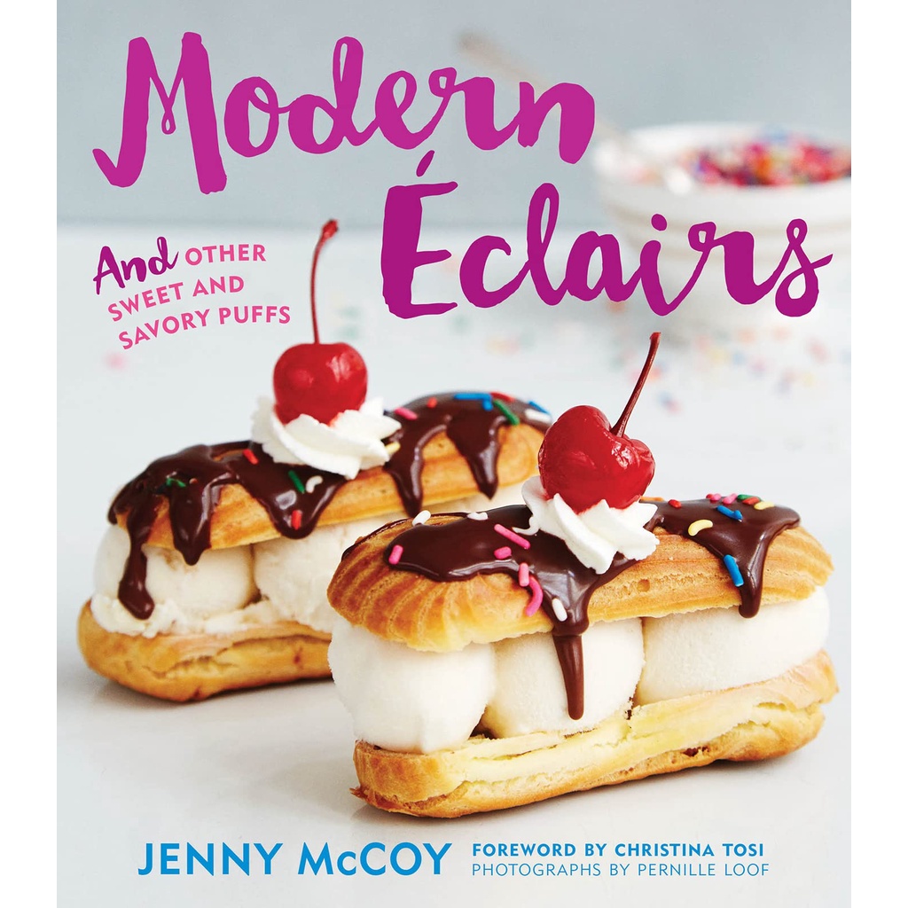 modern-eclairs-hardback-english-by-author-jenny-mccoy