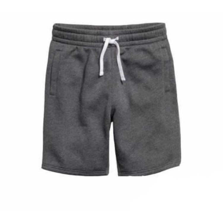 ภาพสินค้ากางเกง ขาสั้น ขายาว H&M HM ผู้ชาย ผ้านิ่ม กางเกงขาสั้น กางเกงขายาว Size S M L XL สีดำ เทา กรม จากร้าน cj.kwang บน Shopee ภาพที่ 5