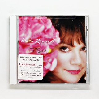 CD เพลง Linda Ronstadt – Hummin To Myself (สตูดิโออัลบั้มที่ 24)