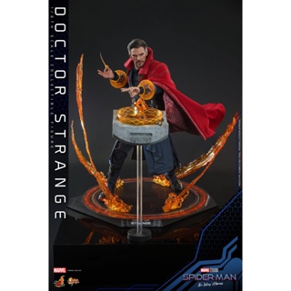 ฟิกเกอร์ โมเดล ของสะสม Hot Toys MMS629 1/6 Spider-Man: No Way Home - Doctor Strange