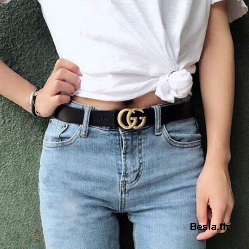 หัวเข็มขัดตัวอักษร-แบบเรียบ