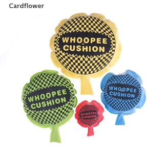 &lt;Cardflower&gt; 1PC Random Color Funny Whoopee Cushion Fart Pad Pillow Jokes Pranks Toys Gifts On Sale