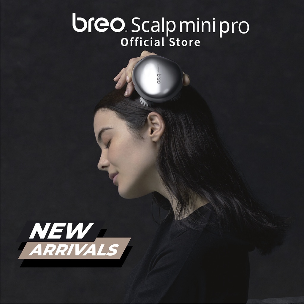 breo-scalp-mini-pro-บรีโอ-เครื่องนวดศีรษะ-ระบบแสงอินฟาเรดความถี่ต่ำ-bananarun