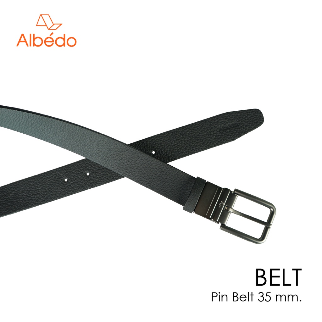 albedo-pin-belt-35-mm-เข็มขัดหัวเข็ม-เข็มขัดผู้ชาย-เข็มขัดทำงาน-เข็มขัดหนัง-เข็มขัด-abmi00299