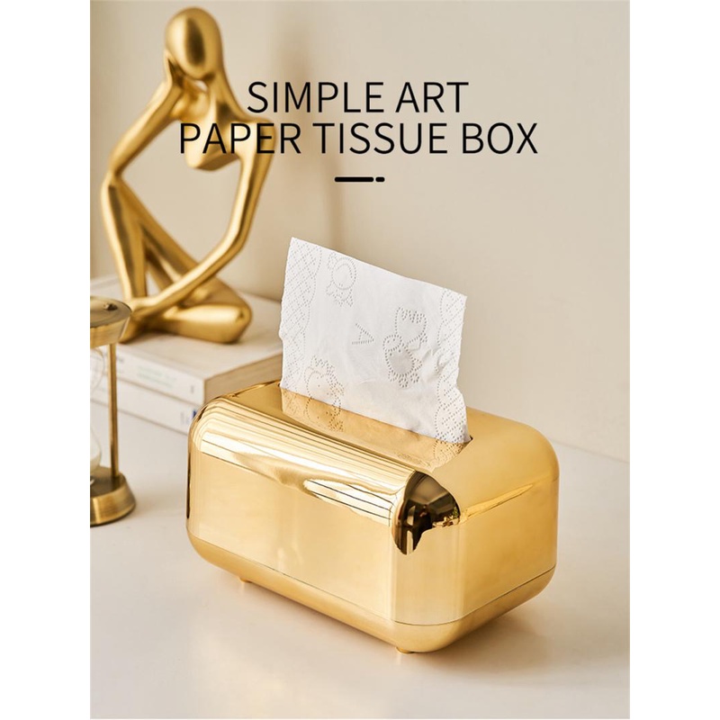 golden-tissue-holder-home-decor-silver-tissue-box-living-room-desktop-decorative-tissue-boxes-removable-kitchen-home-sto