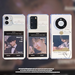 เคส Samsung Galaxy A03 A02s A02 A13 A33 A53 A73 A22 A32 A52 A52s A72 A12 A11 A31 A51 A71 A50 A50s A30s ซัมซุงเคสซัมซุงกันชนโทรศัพท์มือถือกับถุงลมนิรภัยครอบคลุม