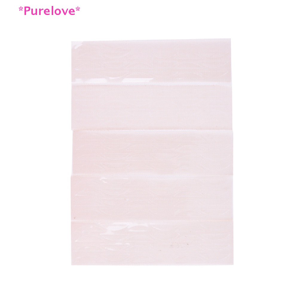 purelove-gt-120pcs-invisible-lace-double-eyelid-stickers-technical-eye-talk-tape-tools-new