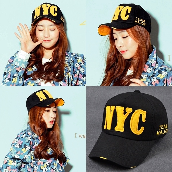 cap-nyc-hat-หมวกแก็ป-ลายปัก-มีหลายสี-ราคาถูกมาก-พร้อมส่ง