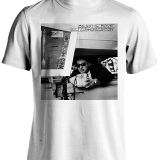 เสื้อยืดสีขาว - 2022 เสื้อยืดอินเทรนด์เสื้อวงร็อค BEASTIE BOYS การสื่อสารที่ไม่ดี_31