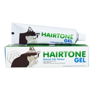 ภาพหน้าปกสินค้าHAIRTONE GEL อาหารเสริมวิตามินและไขมัน (ช่วยระบายก้อนขน) สุนัขและแมว 70 กรัม ซึ่งคุณอาจชอบราคาและรีวิวของสินค้านี้