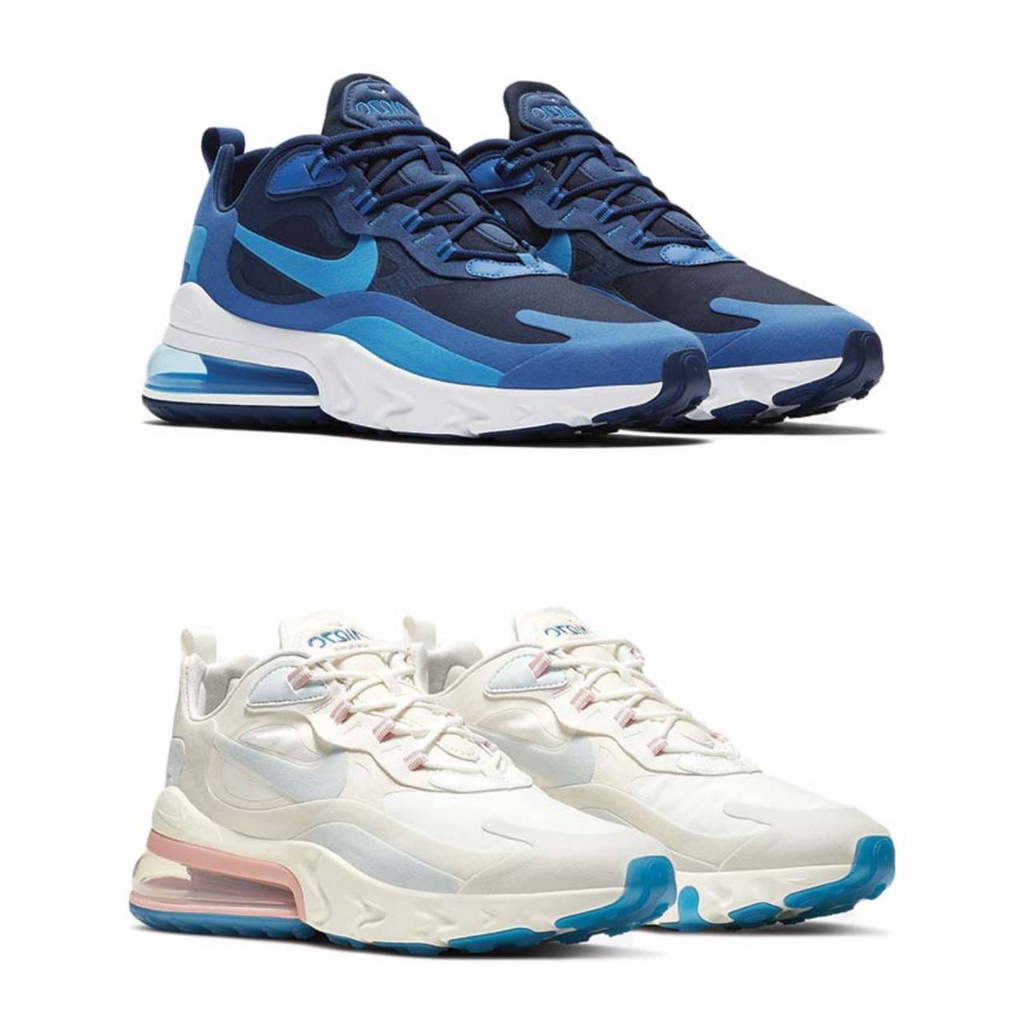 Nike Air Max 270 React AO4971 400 AO4971 100