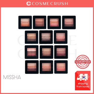 MISSHA Triple Shadow for Eye Makeup/Korean makeup