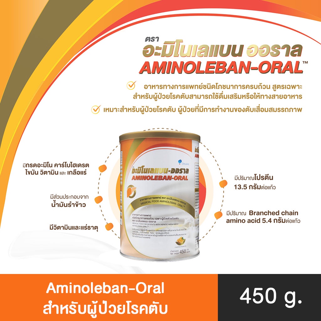 1-กระป๋อง-aminoleban-oral-อะมิโนเลแบน-ออราล-ขนาด-450-กรัม-สินค้าขายดี-ส่งเร็ว-ถูกที่สุด-by-bns