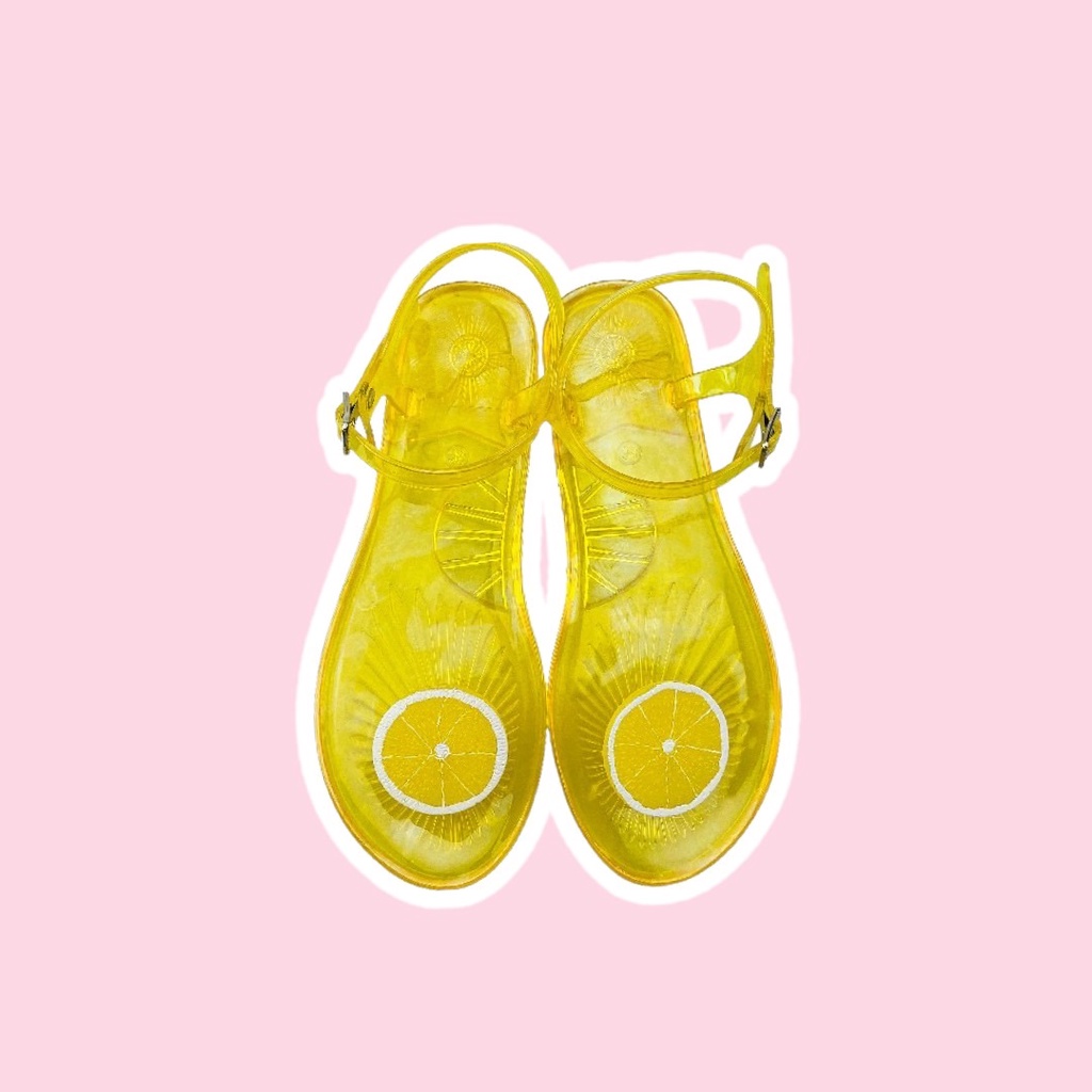 Plastic shoes for beach sale